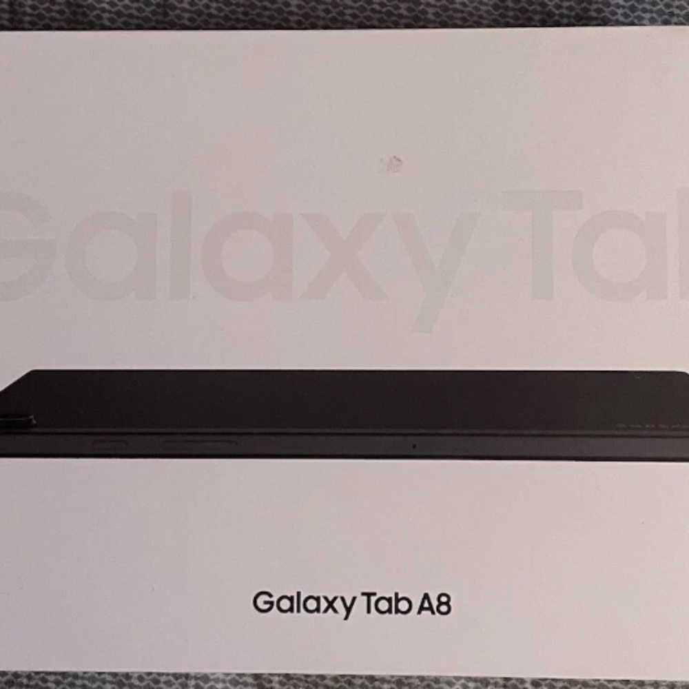 Samsung Galaxy Wi-Fi Tablet A8